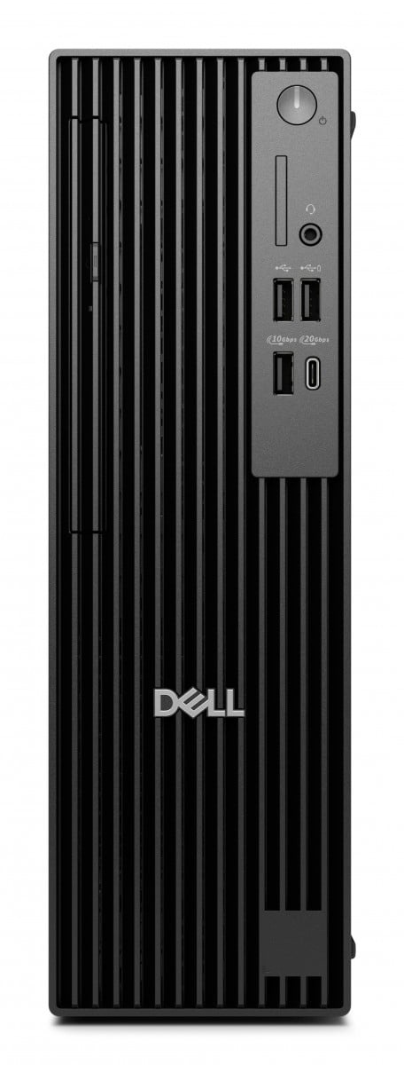 DELL DELL Pro QBS1250 Plus Intel Core Ultra 7 265 32 GB DDR5-SDRAM 512 GB SSD Windows 11 Pro Slim PC PC Black - PC | TecnoCARE.net Sabaudia, Latina, Terracina, San Felice Circeo e Pontinia