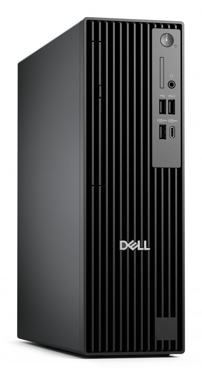 DELL DELL Pro QBS1250 Plus Intel Core Ultra 7 265 32 GB DDR5-SDRAM 512 GB SSD Windows 11 Pro Slim PC PC Black - PC | TecnoCARE.net Sabaudia, Latina, Terracina, San Felice Circeo e Pontinia
