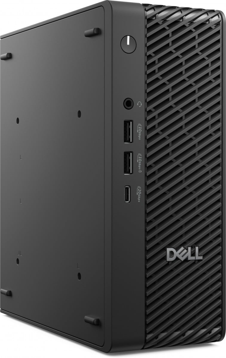 DELL DELL Pro Max FCM2250 Intel Core Ultra 7 265 16 GB DDR5-SDRAM 1 TB SSD NVIDIA RTX A1000 Windows 11 Pro Micro PC Mini PC Black 3YBO - PC | TecnoCARE.net Sabaudia, Latina, Terracina, San Felice Circeo e Pontinia