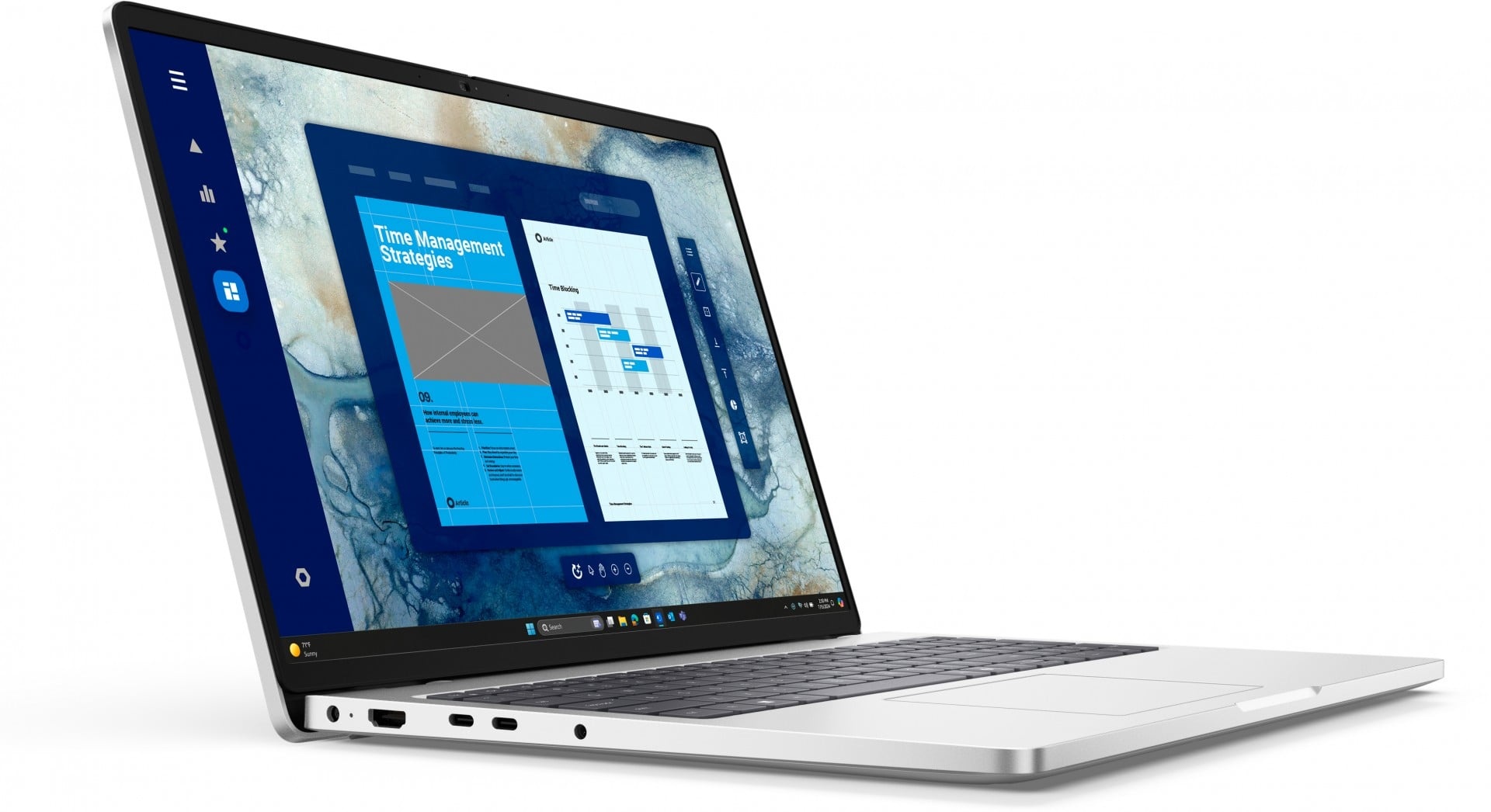 DELL DELL Pro 16 PC16250 Intel Core Ultra 5 235U Laptop 40.6 cm (16") Full HD+ 16 GB DDR5-SDRAM 512 GB SSD Wi-Fi 6E (802.11ax) Windows 11 Pro French Platinum, Silver - PC | TecnoCARE.net Sabaudia, Latina, Terracina, San Felice Circeo e Pontinia