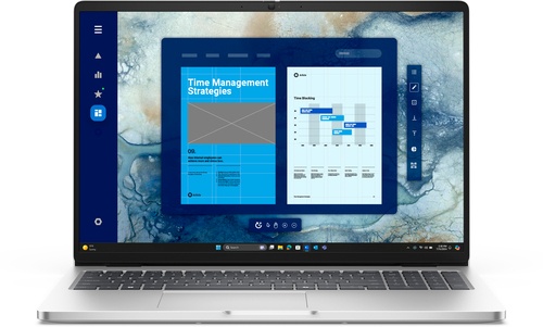 DELL DELL NB 16" PRO 16 Ultra 7 255U 16GB 512GB SSD WIN 11 PRO - NOTEBOOK | TecnoCARE.net Sabaudia, Latina, Terracina, San Felice Circeo e Pontinia