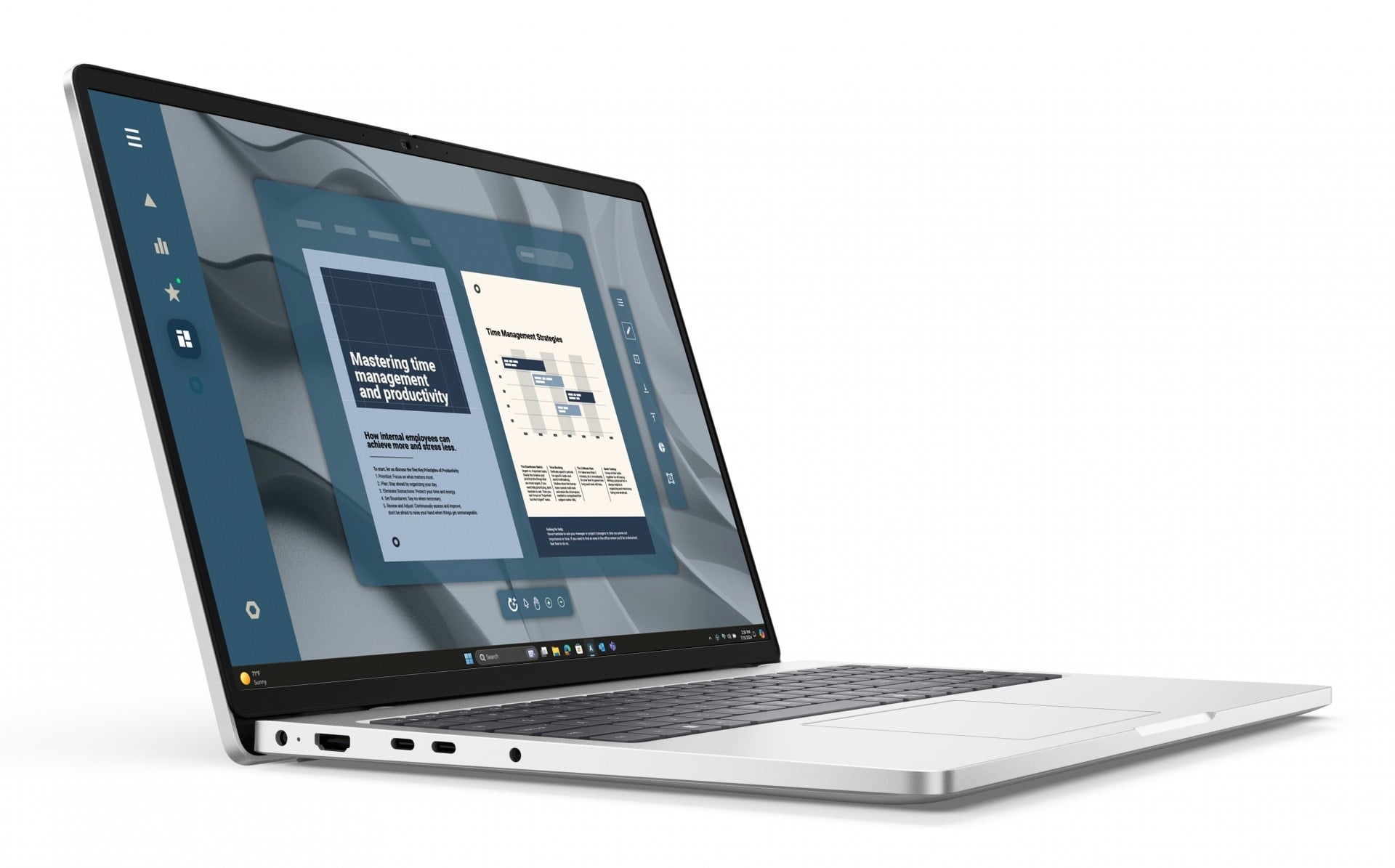 DELL DELL Pro 16 PC16255 Copilot+ PC AMD Ryzen AI 7 PRO 350 Laptop 40.6 cm (16") Full HD+ 16 GB DDR5-SDRAM 512 GB SSD Wi-Fi 6E (802.11ax) Windows 11 Pro German Plati - PC | TecnoCARE.net Sabaudia, Latina, Terracina, San Felice Circeo e Pontinia