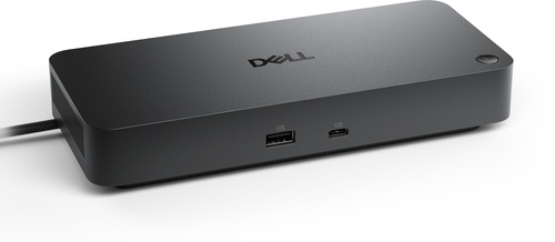 DELL DELL WD25 Cablato USB 3.2 Gen 2 (3.1 Gen 2) Type-C Nero - PC | TecnoCARE.net Sabaudia, Latina, Terracina, San Felice Circeo e Pontinia