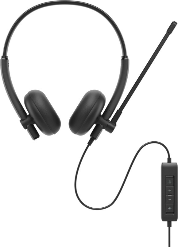 DELL Dell Wired Headset - WH125 - AUDIO E CUFFIE PORTATILI | TecnoCARE.net Sabaudia, Latina, Terracina, San Felice Circeo e Pontinia