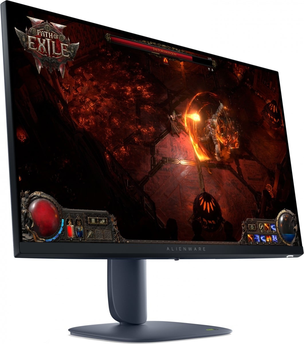 DELL Alienware AW2725DM Monitor PC 68,6 cm (27") 2560 x 1440 Pixel Wide Quad HD LCD Blu - MONITOR E ACCESSORI | TecnoCARE.net Sabaudia, Latina, Terracina, San Felice Circeo e Pontinia