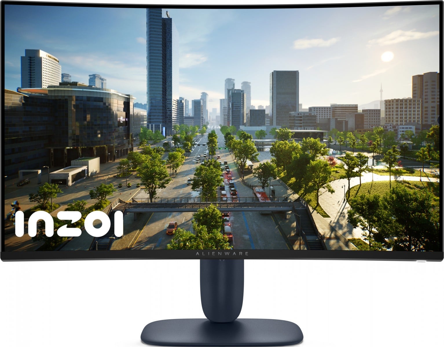 DELL DELL Alienware 32 Gaming Monitor AW3225DM 79.94cm 31.5inch VA 2560x1440 16:9 400cd/m2 180Hz HDMI DP USB - MONITOR E ACCESSORI | TecnoCARE.net Sabaudia, Latina, Terracina, San Felice Circeo e Pontinia