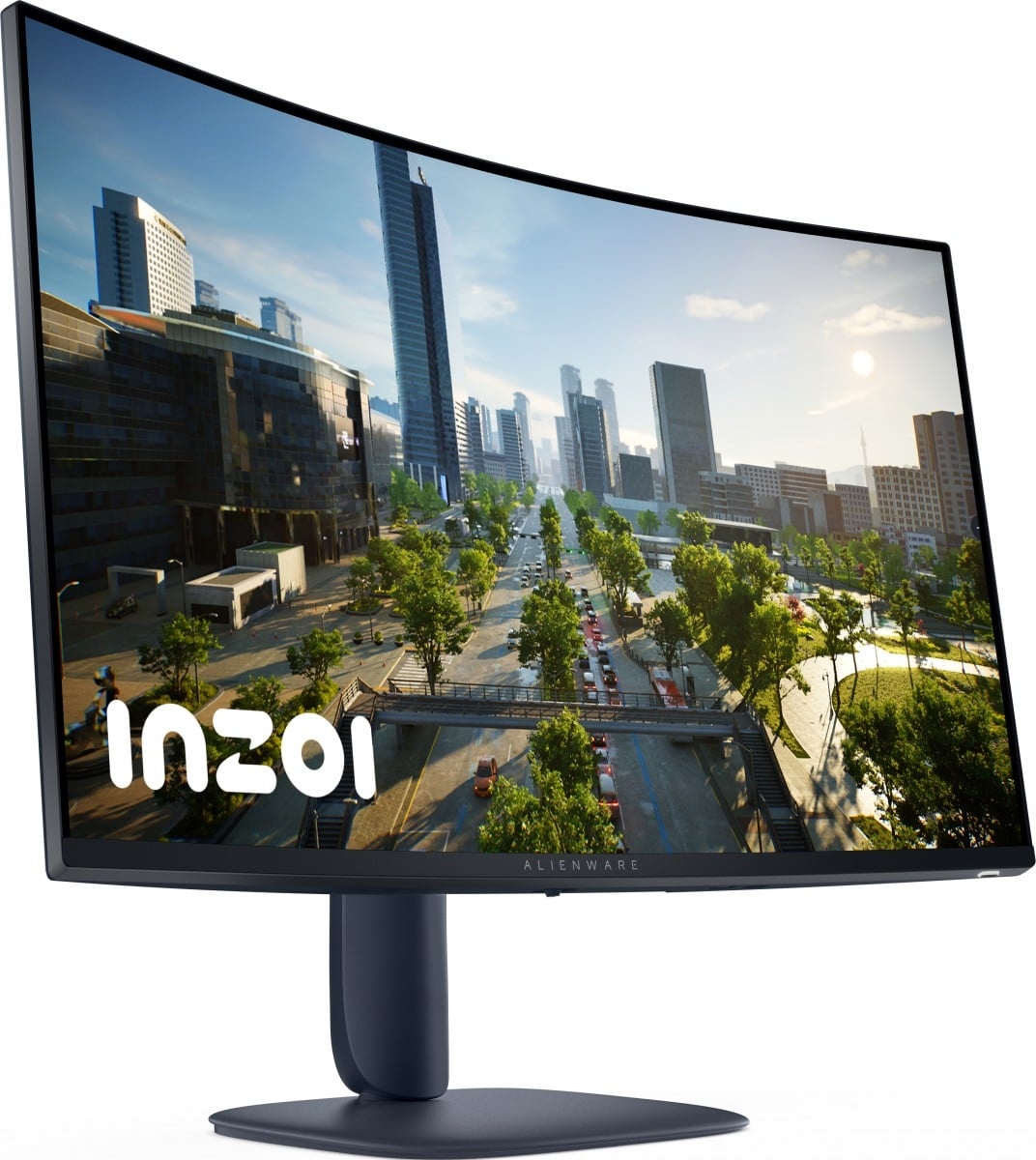 DELL DELL Alienware 32 Gaming Monitor AW3225DM 79.94cm 31.5inch VA 2560x1440 16:9 400cd/m2 180Hz HDMI DP USB - MONITOR E ACCESSORI | TecnoCARE.net Sabaudia, Latina, Terracina, San Felice Circeo e Pontinia