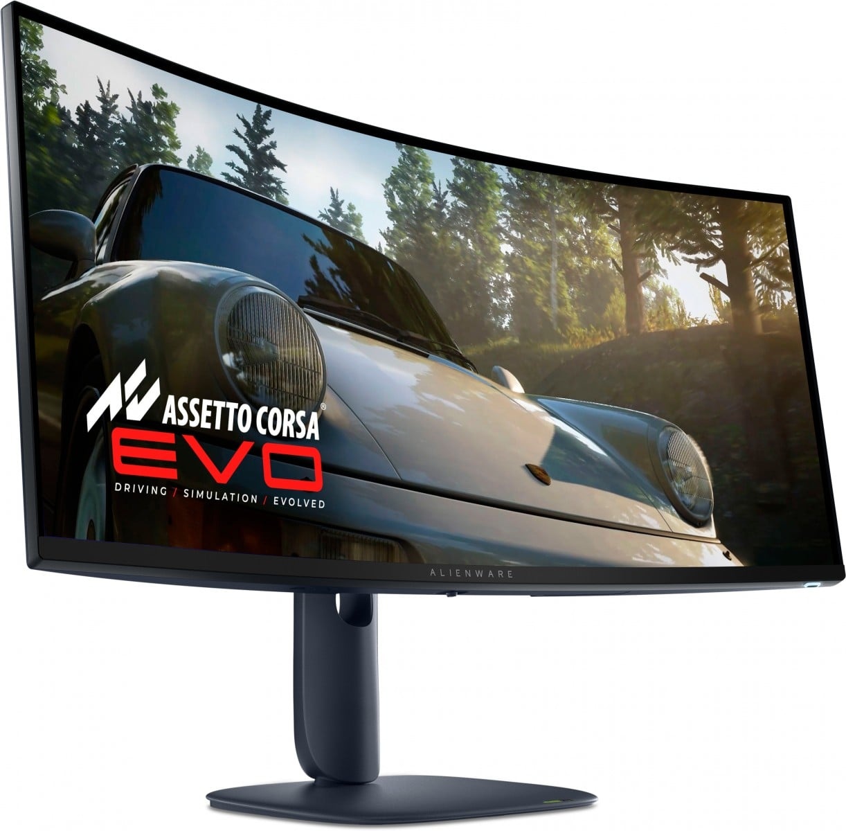 DELL Alienware AW3425DW Monitor PC 86,4 cm (34") 3440 x 1440 Pixel Wide Quad HD QD-OLED Blu - MONITOR E ACCESSORI | TecnoCARE.net Sabaudia, Latina, Terracina, San Felice Circeo e Pontinia
