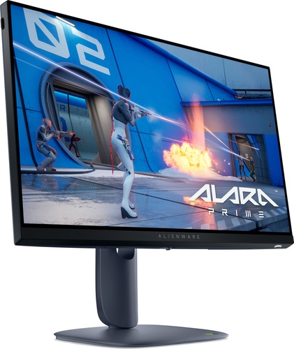 DELL DELL MONITOR GAMING 24,5 LED IPS FHD 16:9 0,5 MS 400 CDM 320hz, PIVOT, DP/HDMI, ALIENWARE - MONITOR GAMING | TecnoCARE.net Sabaudia, Latina, Terracina, San Felice Circeo e Pontinia