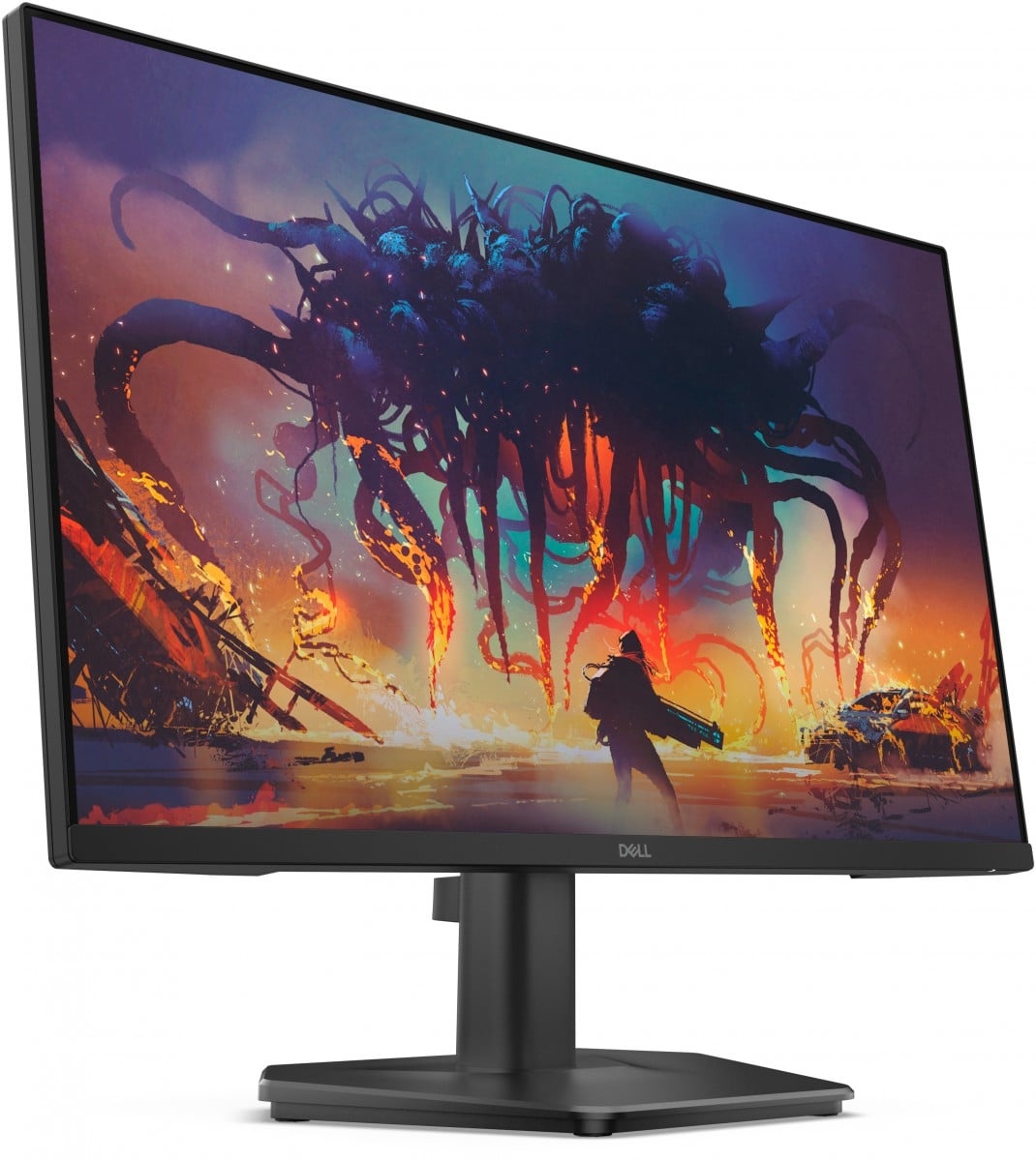 DELL DELL SE2425HG Monitor PC 61 cm (24") 1920 x 1080 Pixel Full HD LCD Nero - MONITOR E ACCESSORI | TecnoCARE.net Sabaudia, Latina, Terracina, San Felice Circeo e Pontinia