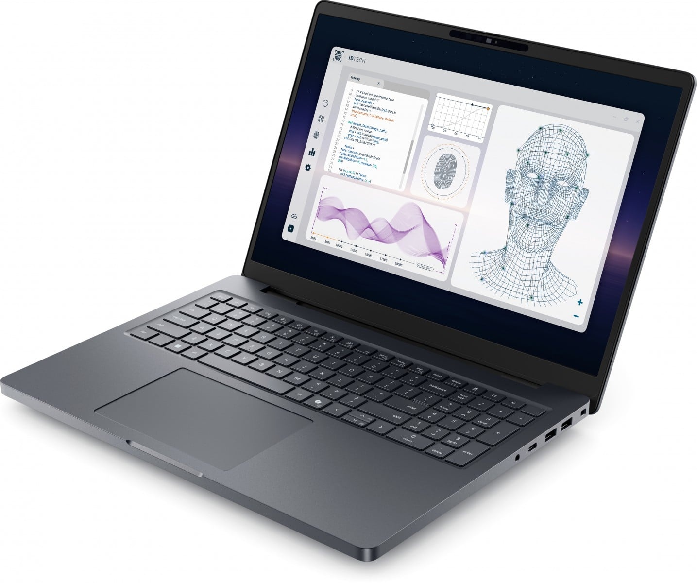 DELL DELL Pro Max 16 Plus MB16250 Intel Core Ultra 7 265HX Mobile workstation 40.6 cm (16") Full HD+ 32 GB DDR5-SDRAM 1 TB SSD NVIDIA RTX PRO 3000 Blackwell Wi-Fi 7 - PC | TecnoCARE.net Sabaudia, Latina, Terracina, San Felice Circeo e Pontinia