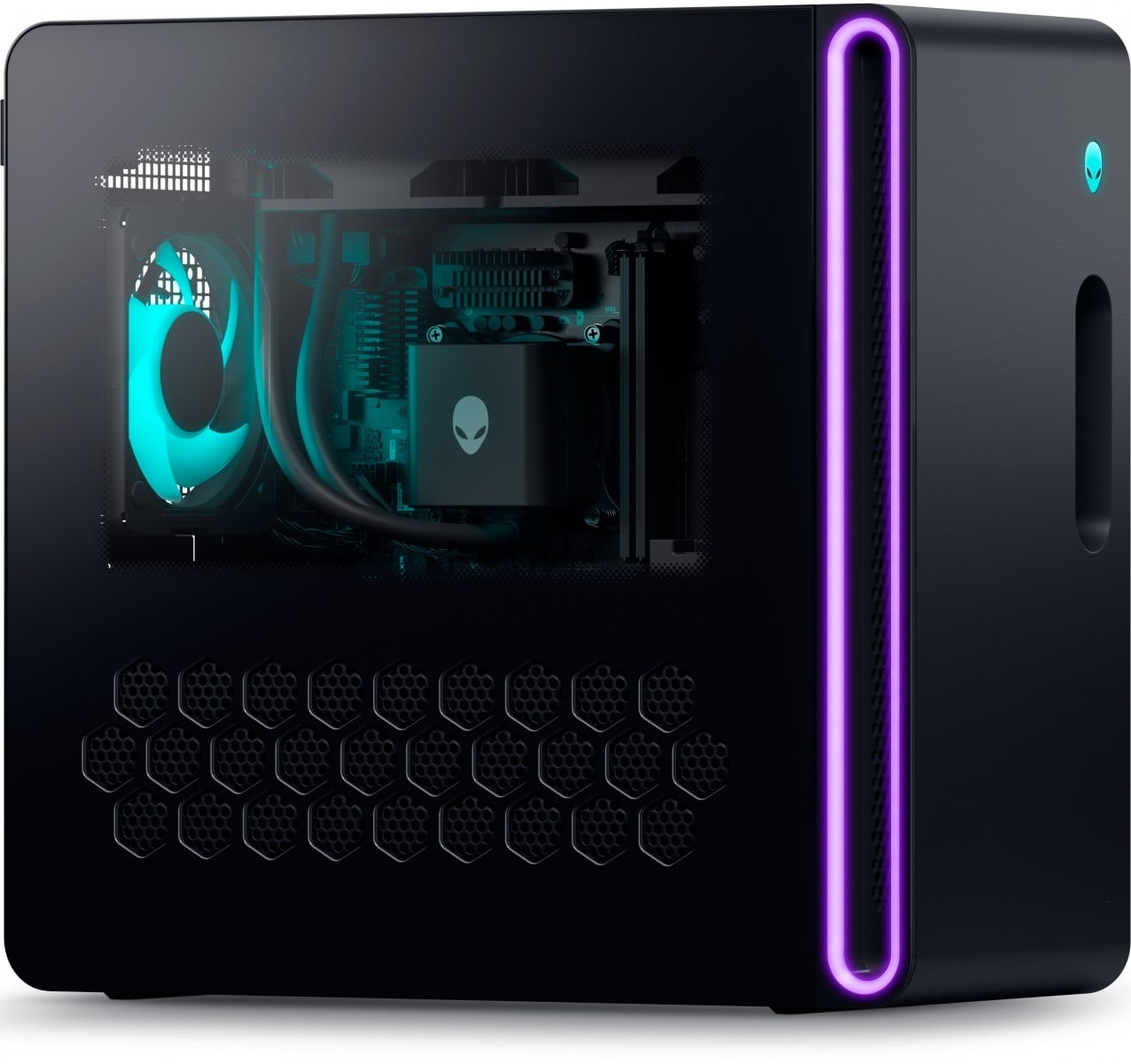 DELL Dell Alienware Aurora ACT1250 1000W U9-285K 32GB 2TB SSD NVIDIA RTX 5080 WLAN W11 Home 1Y Basic Onsite - PC | TecnoCARE.net Sabaudia, Latina, Terracina, San Felice Circeo e Pontinia