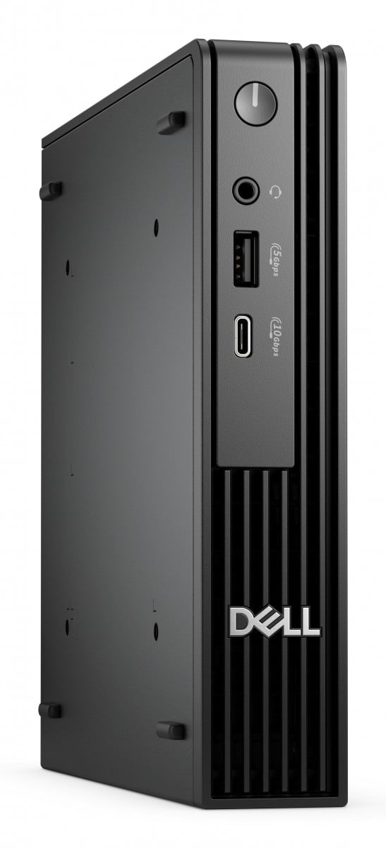 DELL Dell Pro Micro QCM1255 35W AMD Ryzen 5 8500 16GB 512GB SSD 65W WLAN W11 Pro 3Y ProSpt - PC | TecnoCARE.net Sabaudia, Latina, Terracina, San Felice Circeo e Pontinia