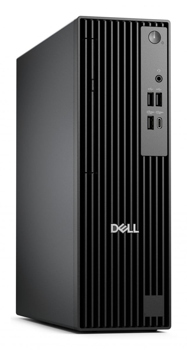 DELL Dell Pro Slim QCS1255 180W AMD Ryzen 5 8600G 16GB 512GB SSD Integrated WLAN W11 Pro 3Y ProSpt - PC | TecnoCARE.net Sabaudia, Latina, Terracina, San Felice Circeo e Pontinia