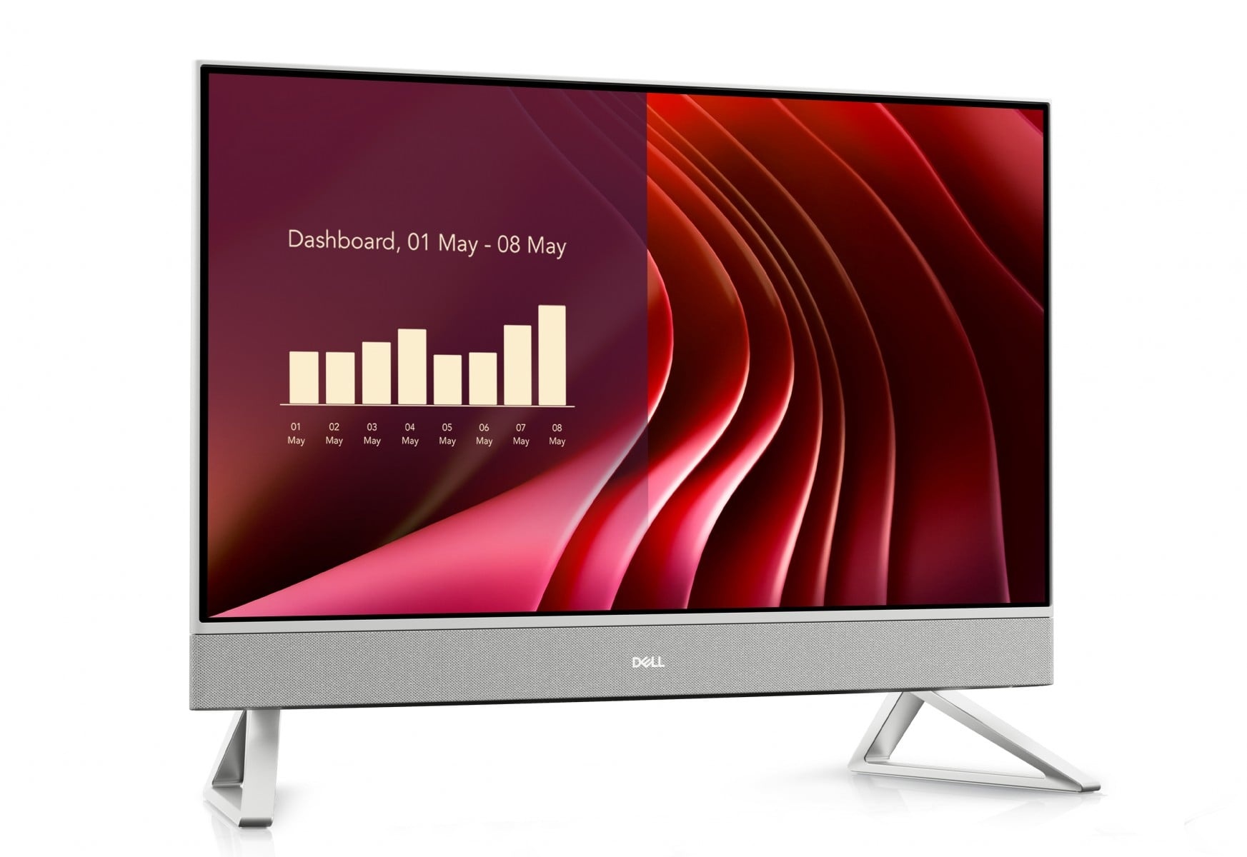 DELL Dell 24 All-in-One EC24250 C5-120U 16GB 512GB SSD 23.8" FHD Integrated 90W WLAN W11 Pro 1Y Basic Onsite - PC | TecnoCARE.net Sabaudia, Latina, Terracina, San Felice Circeo e Pontinia
