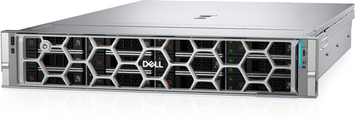 DELL Dell PowerEdge R570 Smart Selection Intel Xeon 6517P 32GB 2x960GB SSD SATA 2x1100W H965i 3Y Basic NBD - PC | TecnoCARE.net Sabaudia, Latina, Terracina, San Felice Circeo e Pontinia