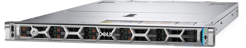 DELL DELL TECHNOLOGIES SPL DELL POWEREDGE R470 SMART SELECTION 6X2.5  6507P 1X32GB 1X480GB SSD SATA 2X1100W H965I 3YR BASIC NBD - SERVER | TecnoCARE.net Sabaudia, Latina, Terracina, San Felice Circeo e Pontinia