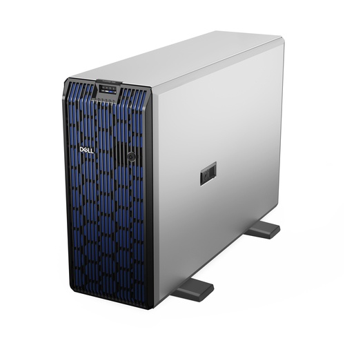 DELL Dell PowerEdge T560 8x3.5 Intel Xeon Silver 4510 1x32GB 1x480GB SSD SATA 2x1100W H755 3Y Basic NBD - PC | TecnoCARE.net Sabaudia, Latina, Terracina, San Felice Circeo e Pontinia