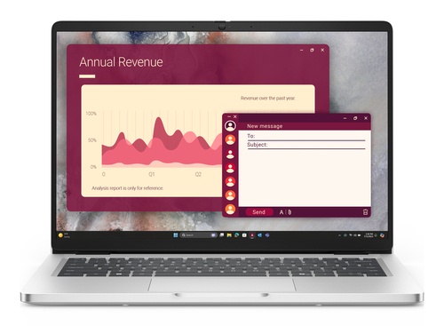 DELL DELL NB 14" PRO 14 PC14250 ULTRA 7 255U 16GB 512GB SSD WIN 11 PRO - SENZA ALIMENTATORE - NOTEBOOK | TecnoCARE.net Sabaudia, Latina, Terracina, San Felice Circeo e Pontinia
