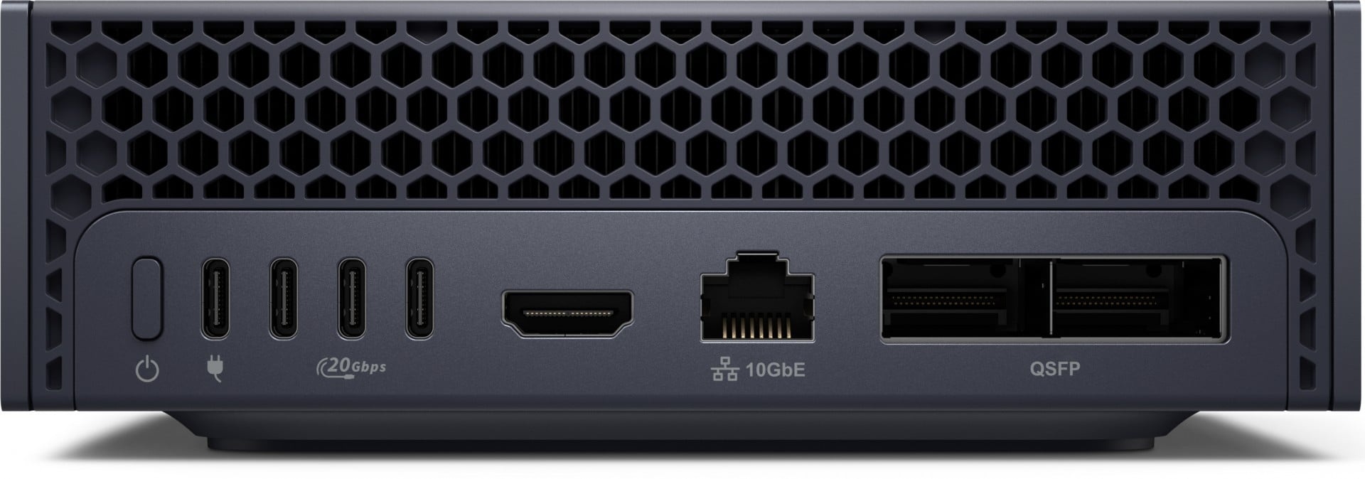 DELL Dell Pro Max Nvidia DGX Spark Grace Blackwell 10 GB10 128GB 2TB - PC | TecnoCARE.net Sabaudia, Latina, Terracina, San Felice Circeo e Pontinia