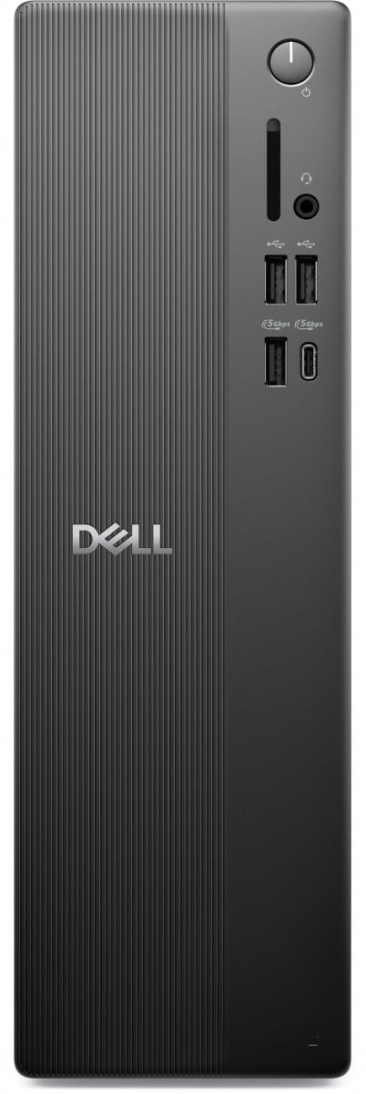 DELL DELL Slim ECS1250 i3-14100 8GB 512GB SSD Intel UHD 730 WLAN + BT W11P 3YPS Black - PC | TecnoCARE.net Sabaudia, Latina, Terracina, San Felice Circeo e Pontinia