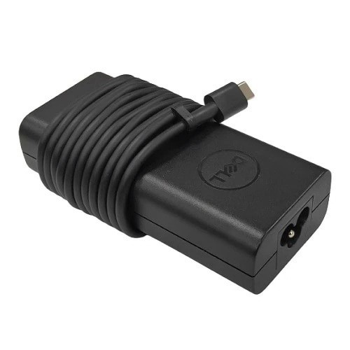DELL Dell 65W USB-C AC Adapter - BATTERIE E ALIMENTATORI | TecnoCARE.net Sabaudia, Latina, Terracina, San Felice Circeo e Pontinia