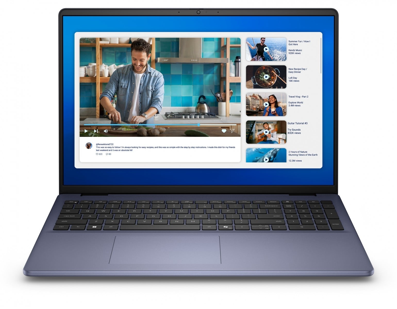 DELL DELL EMCDC16251 Intel Core 7 150U Computer portatile 40,6 cm (16") Full HD+ 16 GB DDR5-SDRAM 512 GB SSD Wi-Fi 6E (802.11ax) Windows 11 Pro Platino, Argento - PC | TecnoCARE.net Sabaudia, Latina, Terracina, San Felice Circeo e Pontinia