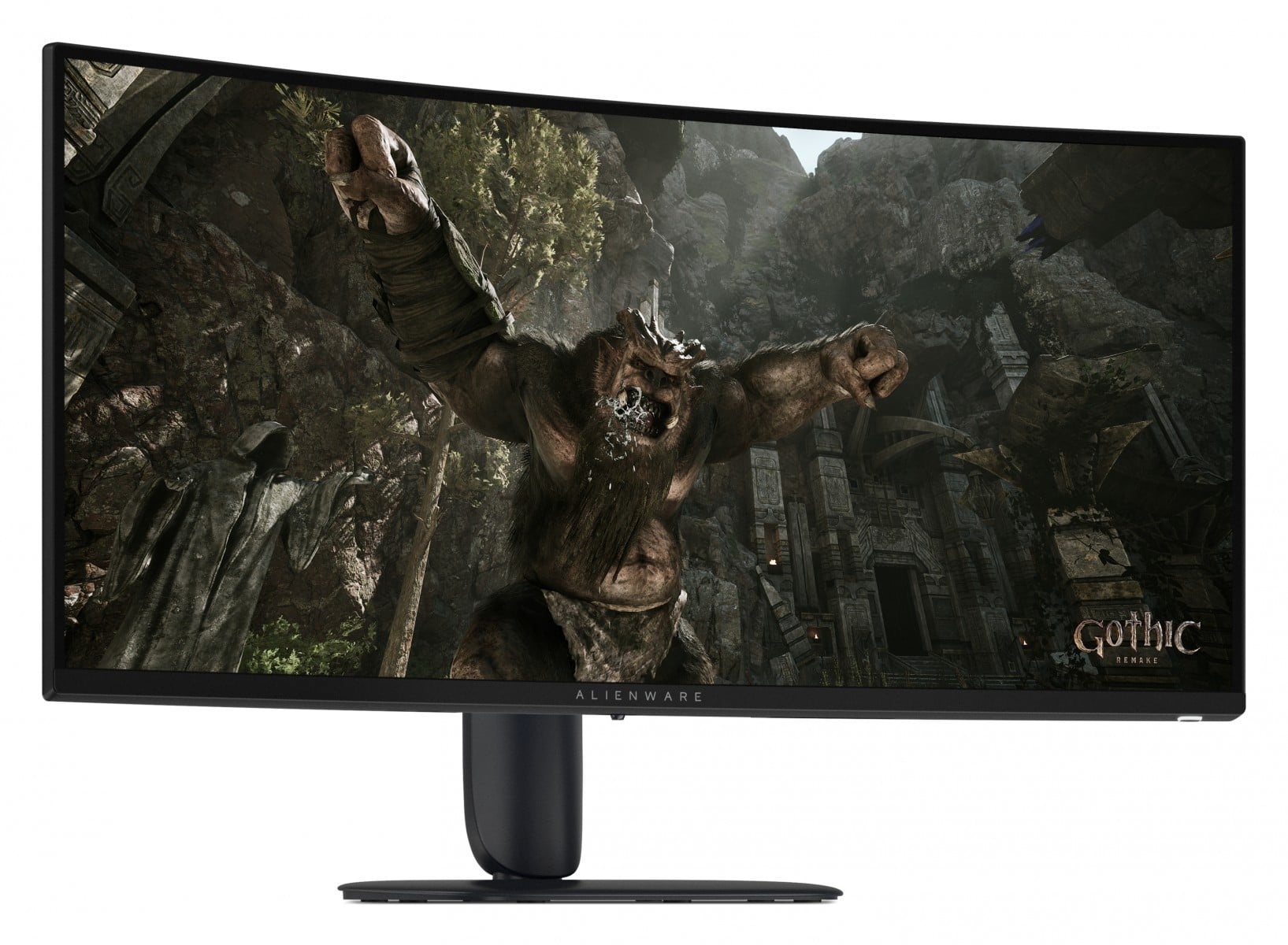 DELL Dell Alienware AW3426DWM monitor per computer 86,4 cm (34") 3440 x 1440 pixel LCD Nero - MONITOR E ACCESSORI | TecnoCARE.net Sabaudia, Latina, Terracina, San Felice Circeo e Pontinia