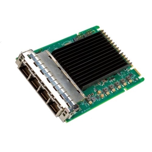 DELL DELL TECHNOLOGIES INTEL E610-XAT4 QUAD PORT 10GBE BASE-T OCP 3.0 +SEC CUSTOMER KIT - SERVER ACCESSORI | TecnoCARE.net Sabaudia, Latina, Terracina, San Felice Circeo e Pontinia
