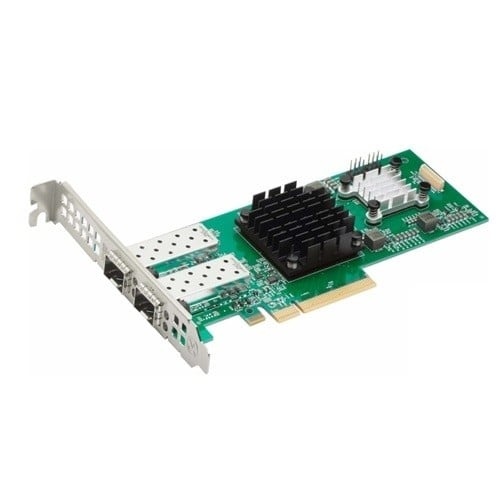 DELL DELL TECHNOLOGIES BROADCOM 57414 25GBE SFP28 DUAL PORT ADAPTER PCIE FULL HEIGHT +SEC CK - SERVER ACCESSORI | TecnoCARE.net Sabaudia, Latina, Terracina, San Felice Circeo e Pontinia