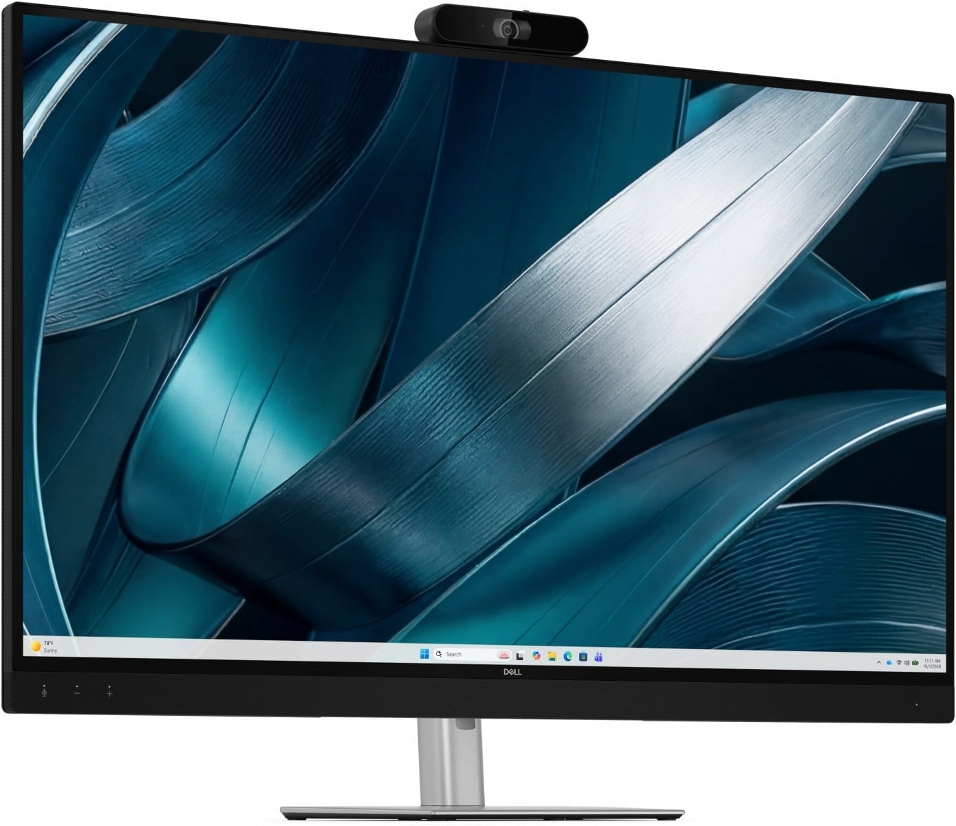 DELL Dell DELL-P4326QEB Pro P 43 4K Monitor per conferenze Huddle MNT-P4326QEB - MONITOR E ACCESSORI | TecnoCARE.net Sabaudia, Latina, Terracina, San Felice Circeo e Pontinia