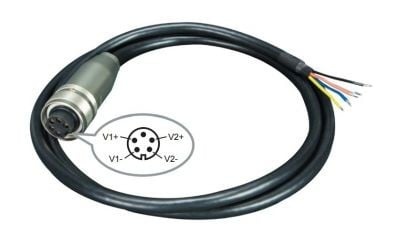 PLANET PLANET CBM23F5F120 Nero 1,2 m - CAVI PER COMPUTER E PERIFERICHE | TecnoCARE.net Sabaudia, Latina, Terracina, San Felice Circeo e Pontinia