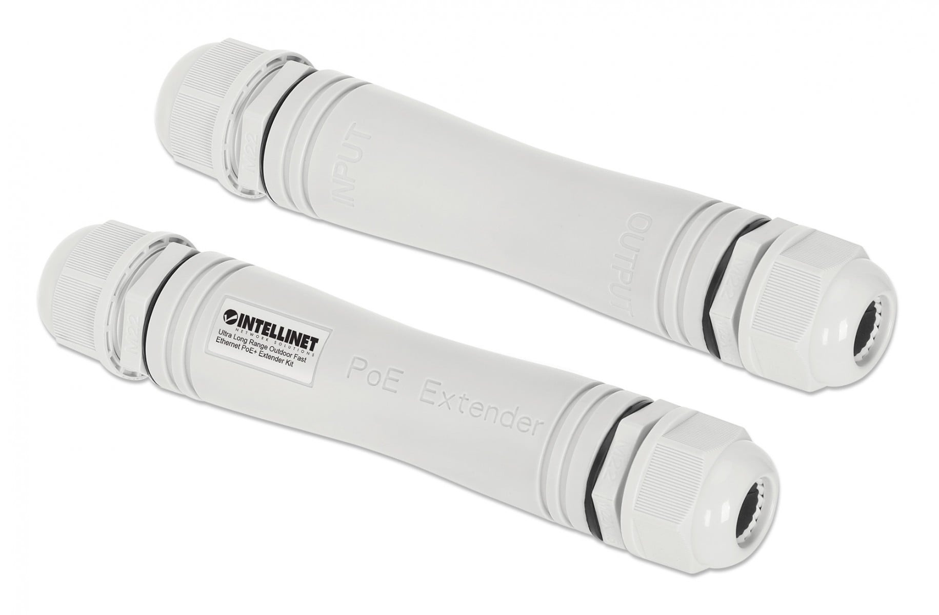 INTELLINET Intellinet 561952 moltiplicatore di rete Bianco 10, 100 Mbit/s - RETI | TecnoCARE.net Sabaudia, Latina, Terracina, San Felice Circeo e Pontinia