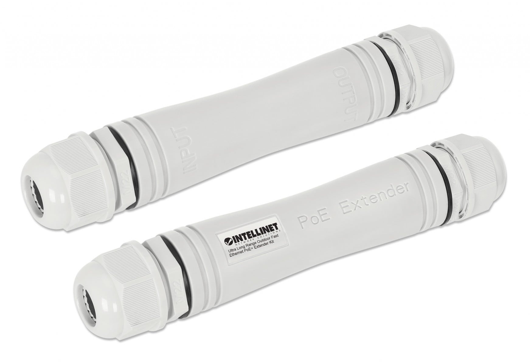 INTELLINET Intellinet 561952 moltiplicatore di rete Bianco 10, 100 Mbit/s - RETI | TecnoCARE.net Sabaudia, Latina, Terracina, San Felice Circeo e Pontinia