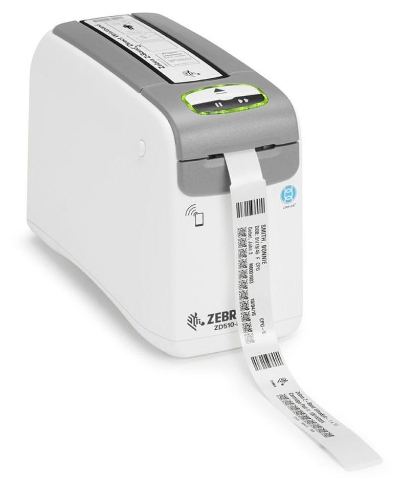 ZEBRA Zebra ZD510-HC stampante per etichette (CD) Termica diretta 300 x 300 DPI 102 mm/s Cablato Collegamento ethernet LAN - STAMPANTI E SCANNER | TecnoCARE.net Sabaudia, Latina, Terracina, San Felice Circeo e Pontinia