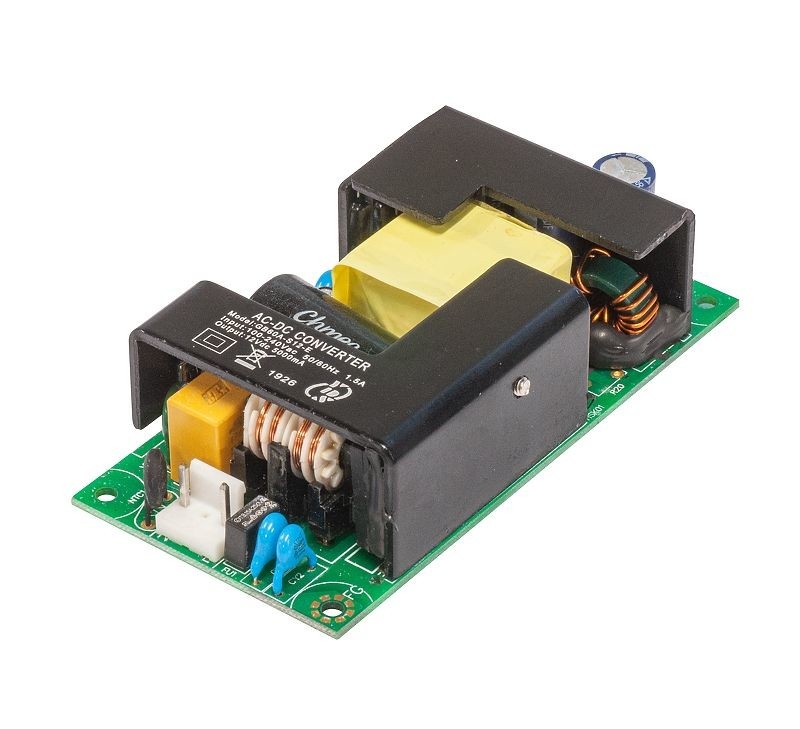 MIKROTIK Mikrotik GB60A-S12 adattatore e invertitore Interno Multicolore - BATTERIE E ALIMENTATORI | TecnoCARE.net Sabaudia, Latina, Terracina, San Felice Circeo e Pontinia