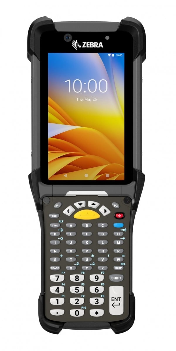 ZEBRA Zebra MC930P-GSBDG4RW MC9300 Android Computer Mobile con Schermo Touch - PC | TecnoCARE.net Sabaudia, Latina, Terracina, San Felice Circeo e Pontinia