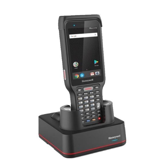 HONEYWELL Honeywell EDA61K-HB-2 Caricabatterie AC da interno per computer mobili Nero - BATTERIE E ALIMENTATORI | TecnoCARE.net Sabaudia, Latina, Terracina, San Felice Circeo e Pontinia
