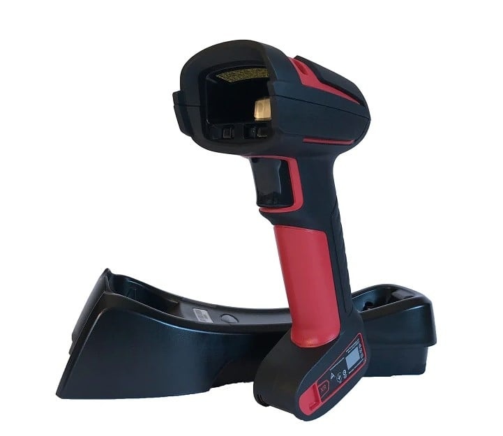 HONEYWELL Honeywell Barcode-Scanner Granit XP 1991iSR USB Kit 1D 2D Bluetooth - PC | TecnoCARE.net Sabaudia, Latina, Terracina, San Felice Circeo e Pontinia