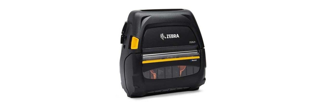 ZEBRA Zebra ZQ52-BUW100E-00 ZQ521 Stampante Termica Diretta Wireless Nera - STAMPANTI E SCANNER | TecnoCARE.net Sabaudia, Latina, Terracina, San Felice Circeo e Pontinia