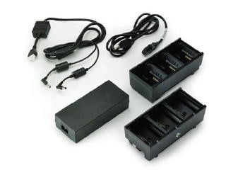 ZEBRA Zebra SAC-MPP-6BCHEU1-01 adattatore e invertitore Interno Nero - BATTERIE E ALIMENTATORI | TecnoCARE.net Sabaudia, Latina, Terracina, San Felice Circeo e Pontinia