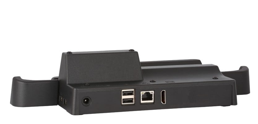 HONEYWELL Honeywell RT10-DD docking station per dispositivo mobile Tablet Nero - COMPONENTI | TecnoCARE.net Sabaudia, Latina, Terracina, San Felice Circeo e Pontinia