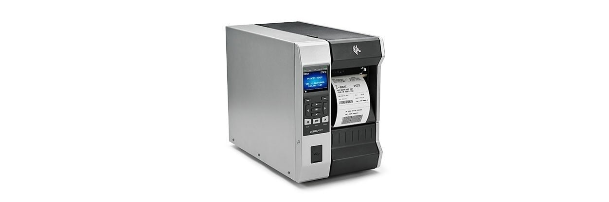 ZEBRA Stampante a trasferimento termico Zebra ZT610 600 DPI Cablate Senza fili Bluetooth - STAMPANTI E SCANNER | TecnoCARE.net Sabaudia, Latina, Terracina, San Felice Circeo e Pontinia