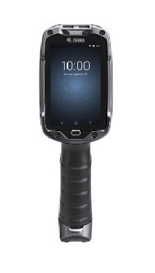 ZEBRA Zebra TC83B0-6005A510RW computer palmare 10,2 cm (4") 800 x 480 Pixel Touch screen Nero, Grigio - PC | TecnoCARE.net Sabaudia, Latina, Terracina, San Felice Circeo e Pontinia