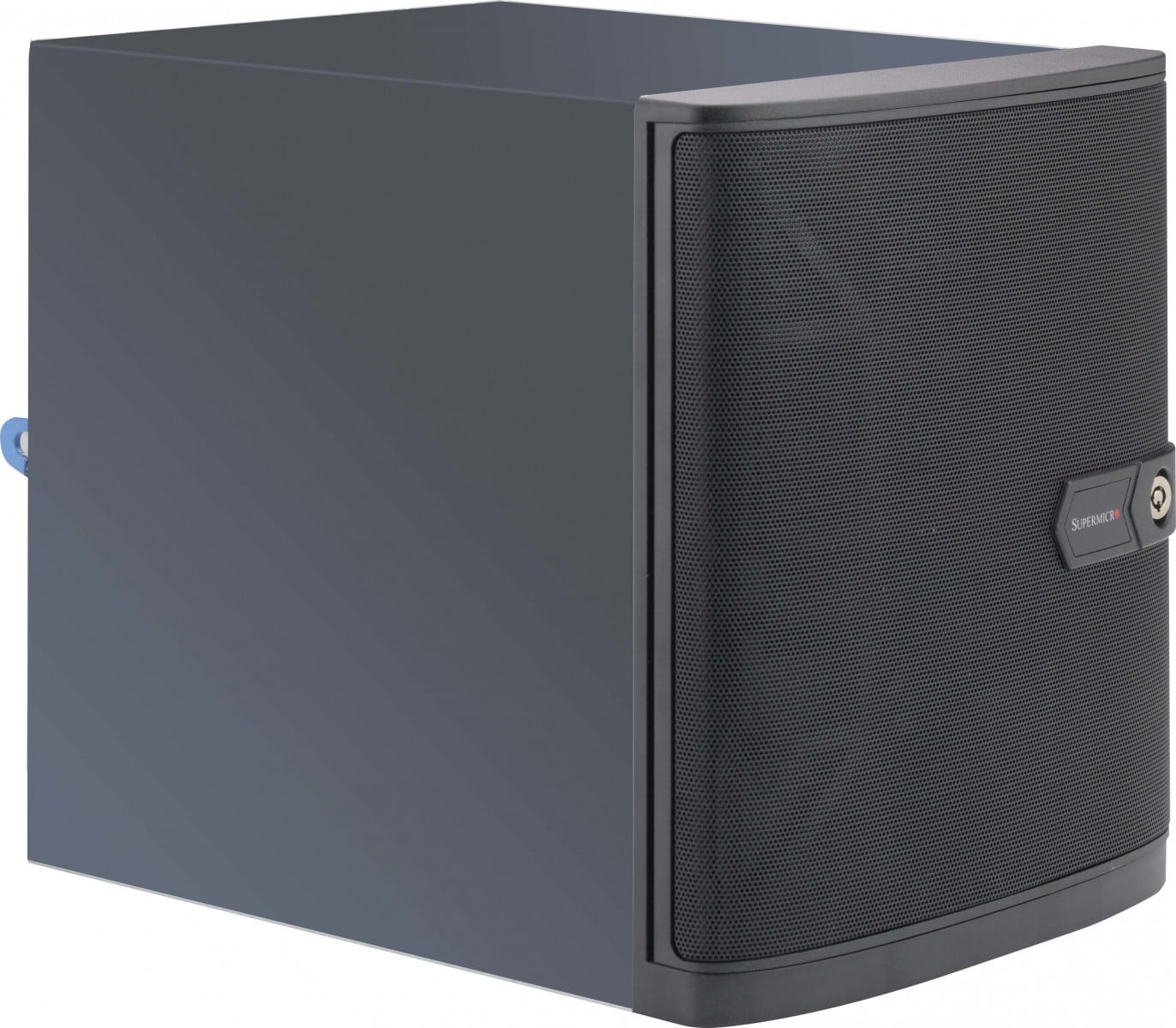 SUPERMICRO Supermicro CSE-721TQ-350B computer case Mini Tower Nero 250 W - COMPONENTI | TecnoCARE.net Sabaudia, Latina, Terracina, San Felice Circeo e Pontinia