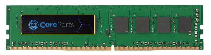 COREPARTS CoreParts MMG3878/32GB modulo di memoria 1 x 32 GB DDR4 ECC - COMPONENTI | TecnoCARE.net Sabaudia, Latina, Terracina, San Felice Circeo e Pontinia