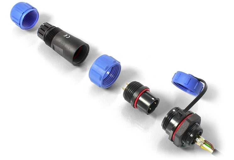 QUWIRELESS QuWireless QPSP2 adattatore per presa di corrente Nero - DISPOSITIVI E ACCESSORI DI CABLAGGIO | TecnoCARE.net Sabaudia, Latina, Terracina, San Felice Circeo e Pontinia