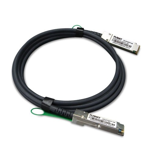 PLANET PLANET CB-DAQSFP-2M cavo InfiniBand QSFP+ Nero, Grigio - CAVI PER COMPUTER E PERIFERICHE | TecnoCARE.net Sabaudia, Latina, Terracina, San Felice Circeo e Pontinia