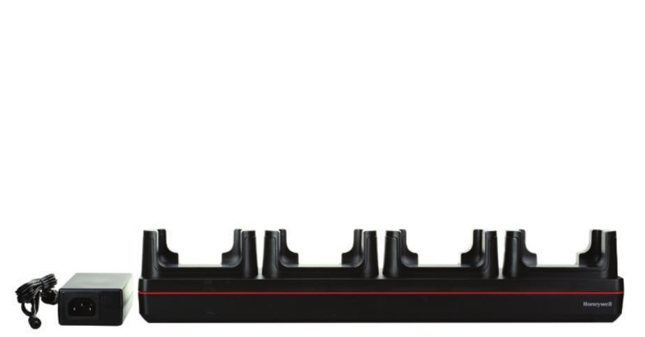 HONEYWELL Honeywell CT40-CB-UVB-2 Caricabatterie per dispositivi mobili Computer portatile Nero AC Interno - BATTERIE E ALIMENTATORI | TecnoCARE.net Sabaudia, Latina, Terracina, San Felice Circeo e Pontinia