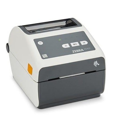 ZEBRA Zebra ZD421 stampante per etichette (CD) Trasferimento termico 203 x 203 DPI 152 mm/s Con cavo e senza cavo Bluetooth - STAMPANTI E SCANNER | TecnoCARE.net Sabaudia, Latina, Terracina, San Felice Circeo e Pontinia